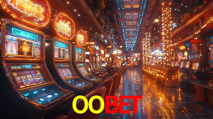 OOBET - Cassino site oficial do - OOBET.com