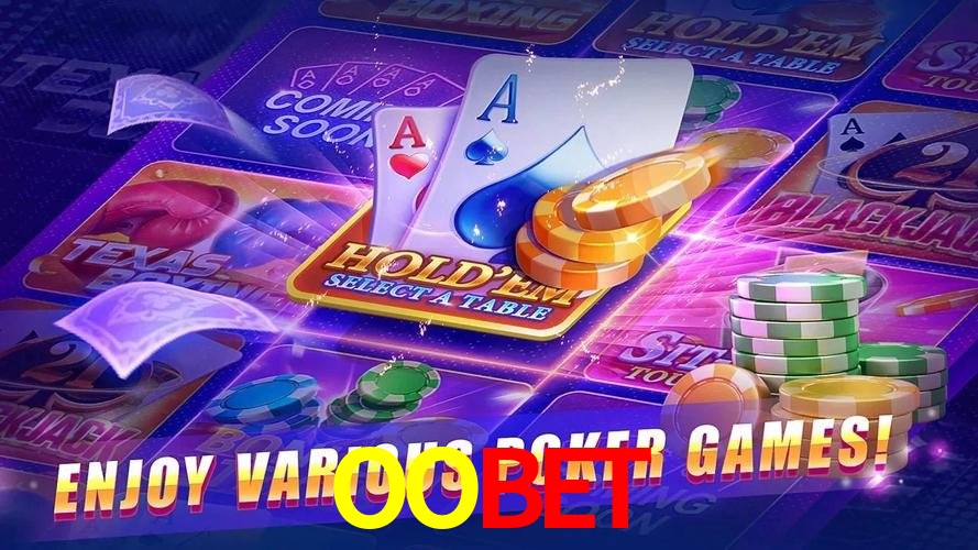 Mesa de Blackjack OOBET