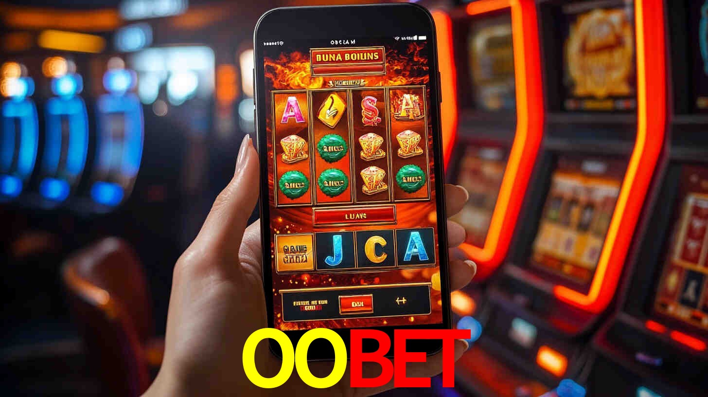 Sinta a adrenalina dos jogos de cassino com OOBET