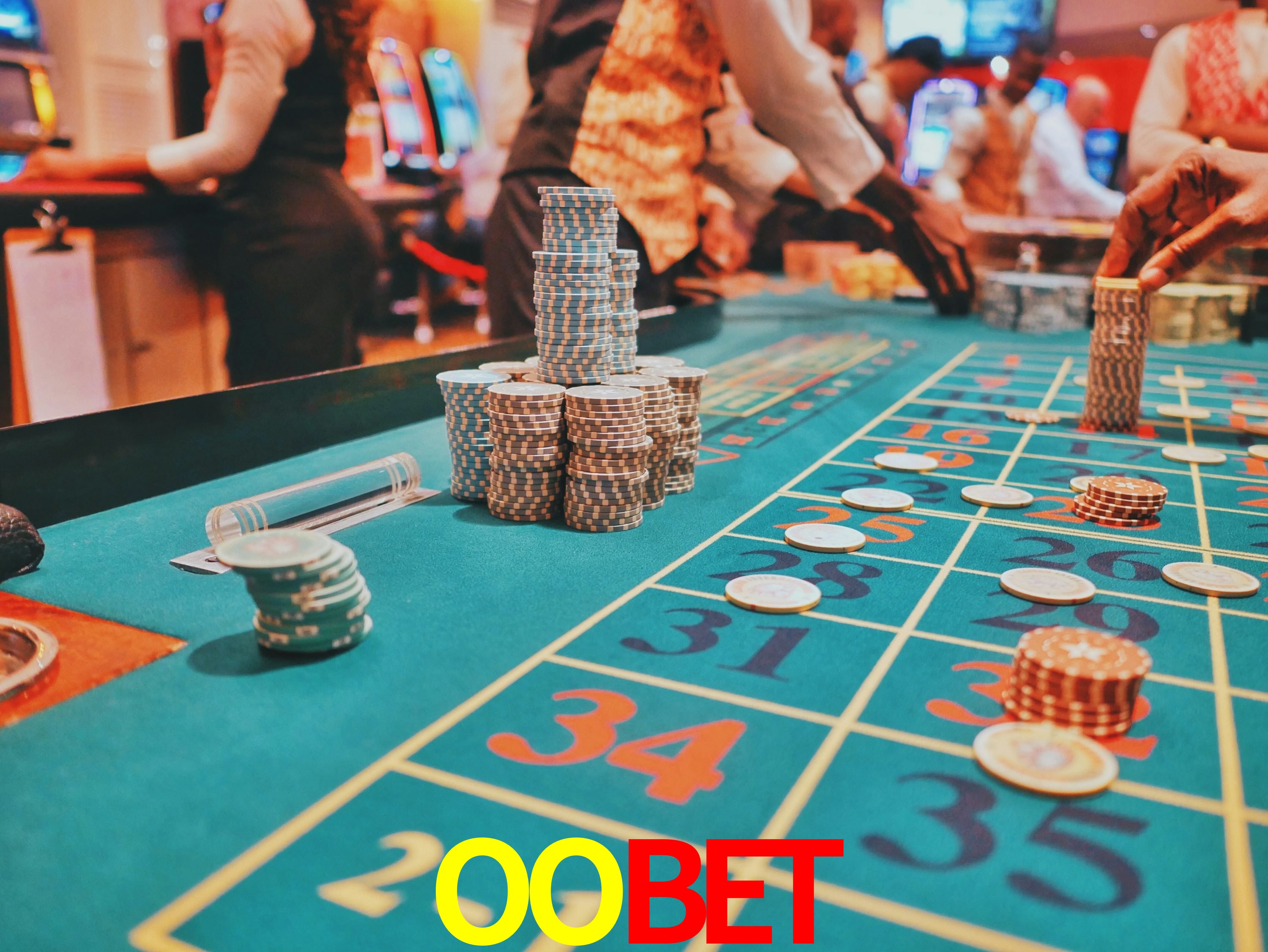 Jogos de Slot OOBET