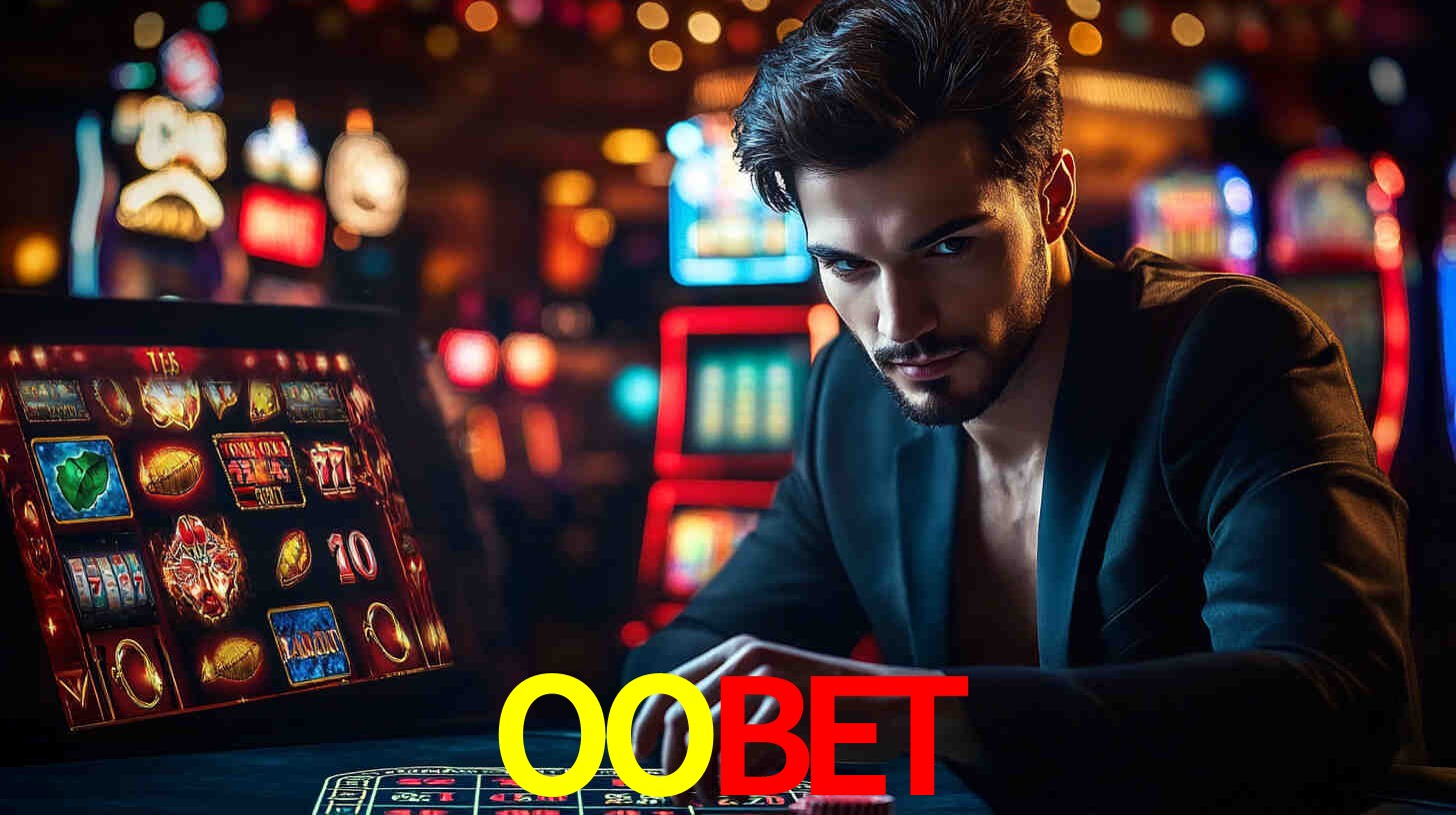OOBET: A Experiência de Casino com Jogos de Mesa ao Vivo