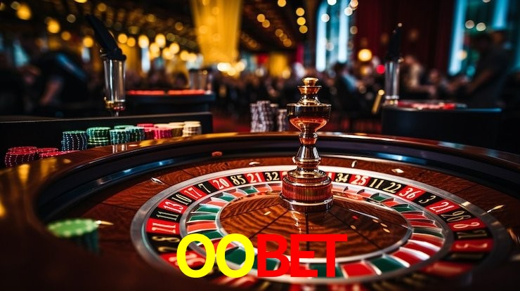 Descubra o Mundo do Cassino Online com OOBET